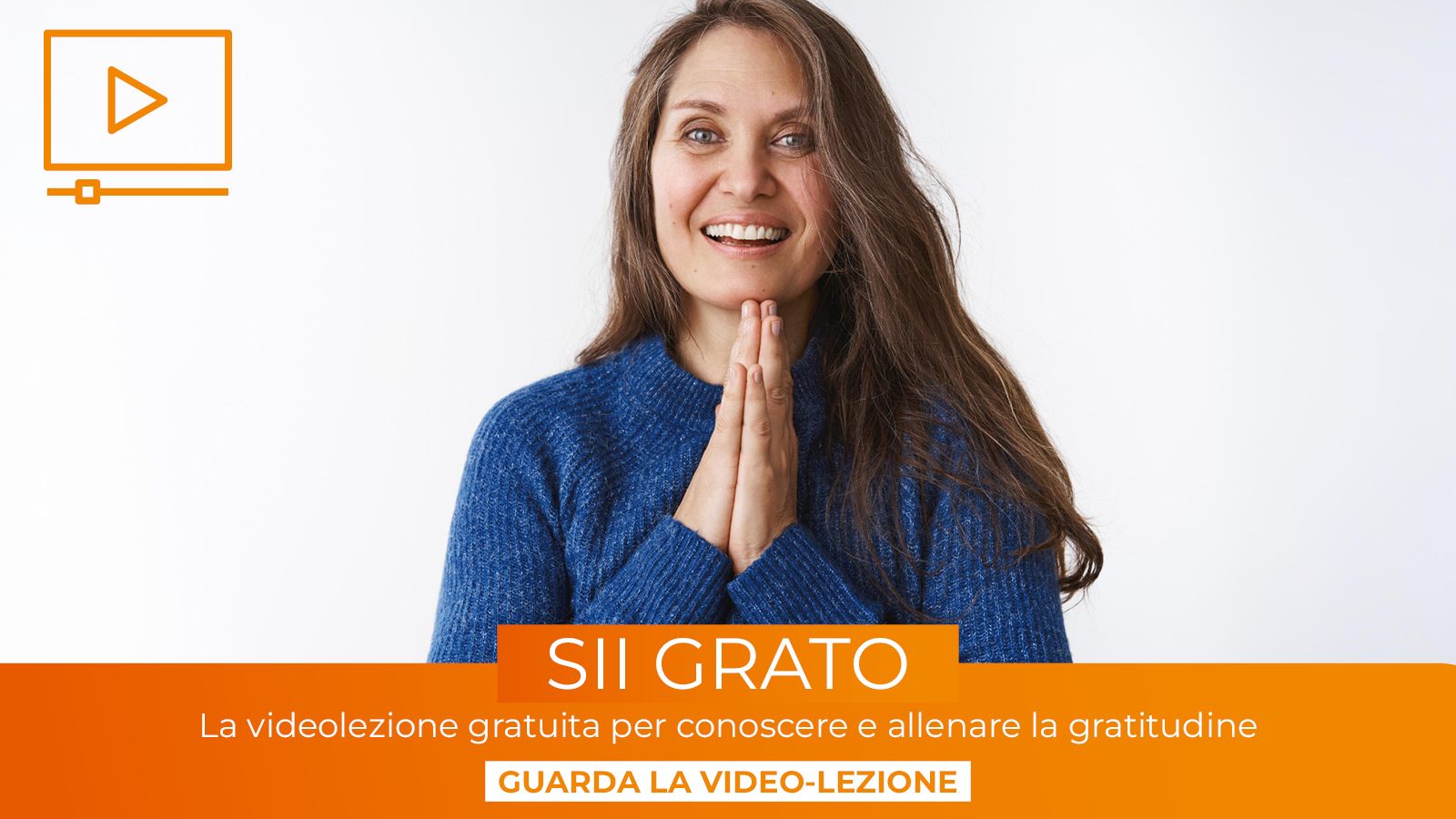 La gratitudine per la resilienza, salute e longevità