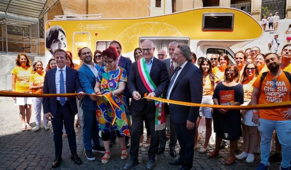 Carovana del Cuore 2025