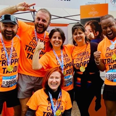 FPP a Milano Marathon