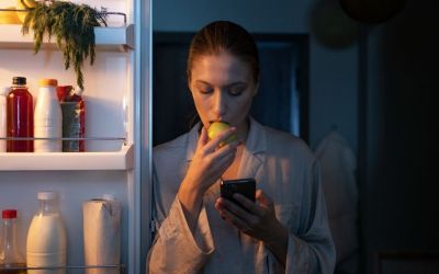 Mangiare nella digital life