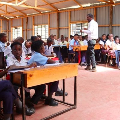 Progetto Kenya