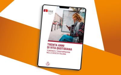 Trenta anni di vita quotidiana: l'indagine ISTAT