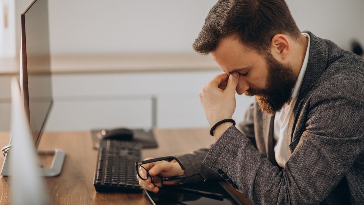 Burnout e benessere lavorativo