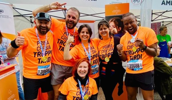 FPP a Milano Marathon