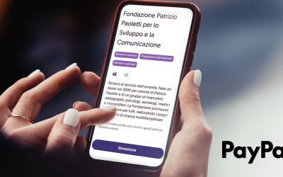 Dona con PayPal
