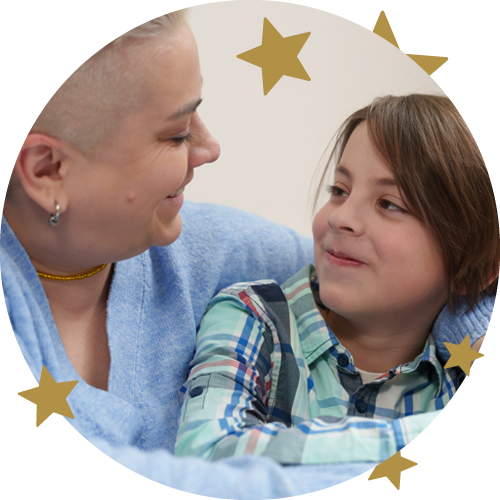 mamma figlio natale. 2025