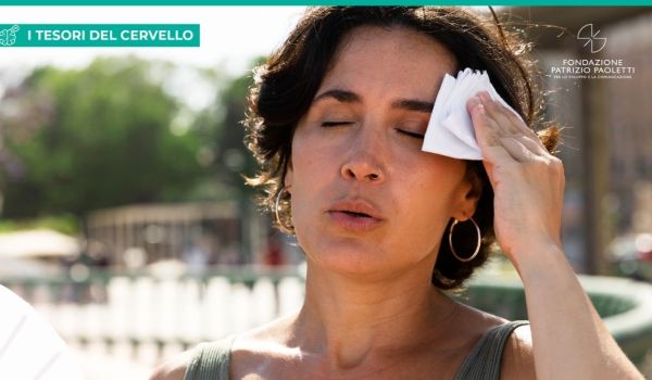 Gli effetti del caldo sul nostro cervello
