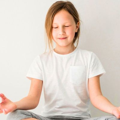 mindfulness e meditazione per bambini