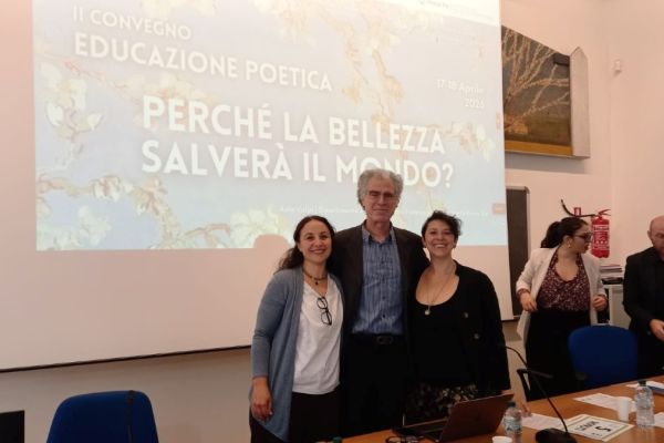 Convegno Educazione poetica