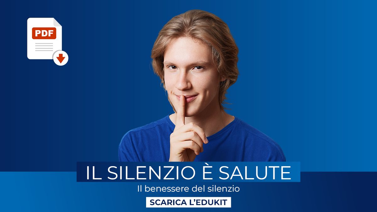 Perché il silenzio è così importante per il benessere mentale ed emotivo