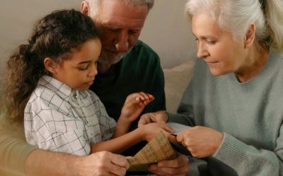 Nonni educatori di vita e di futuro