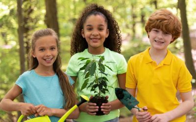 come educare per un futuro verde