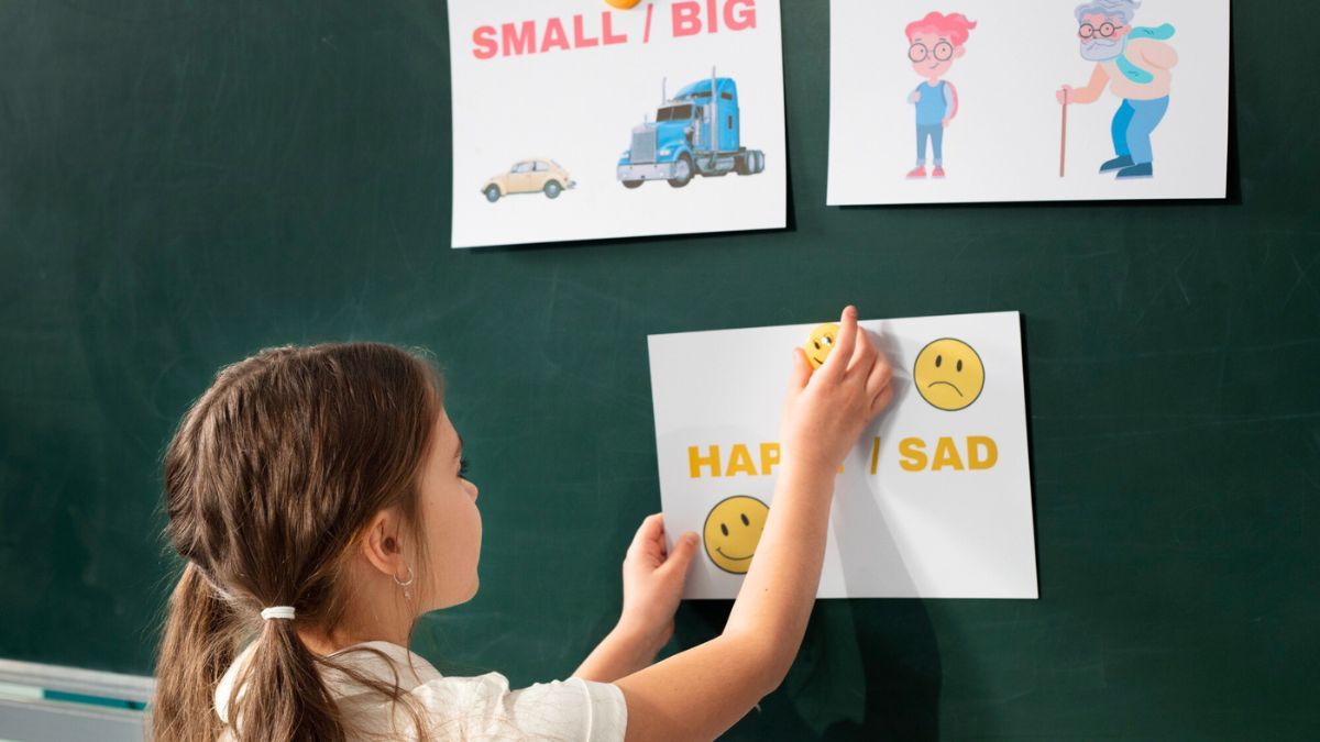 Il genio linguistico dei bambini