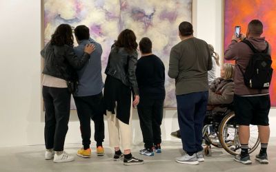 L’arte come strumento per l’inclusione e l'accessibilità