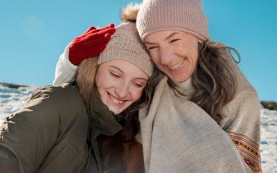 Il potere di un abbraccio