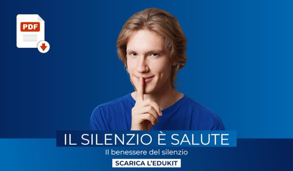 Perché il silenzio è così importante per il benessere mentale ed emotivo