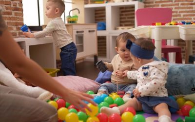 Il nido per la famiglia