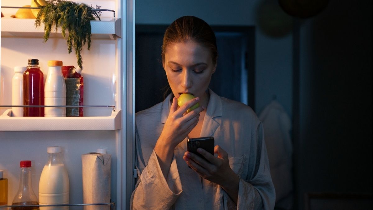 Mangiare nella digital life