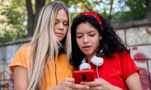 informazione scientifica sui social