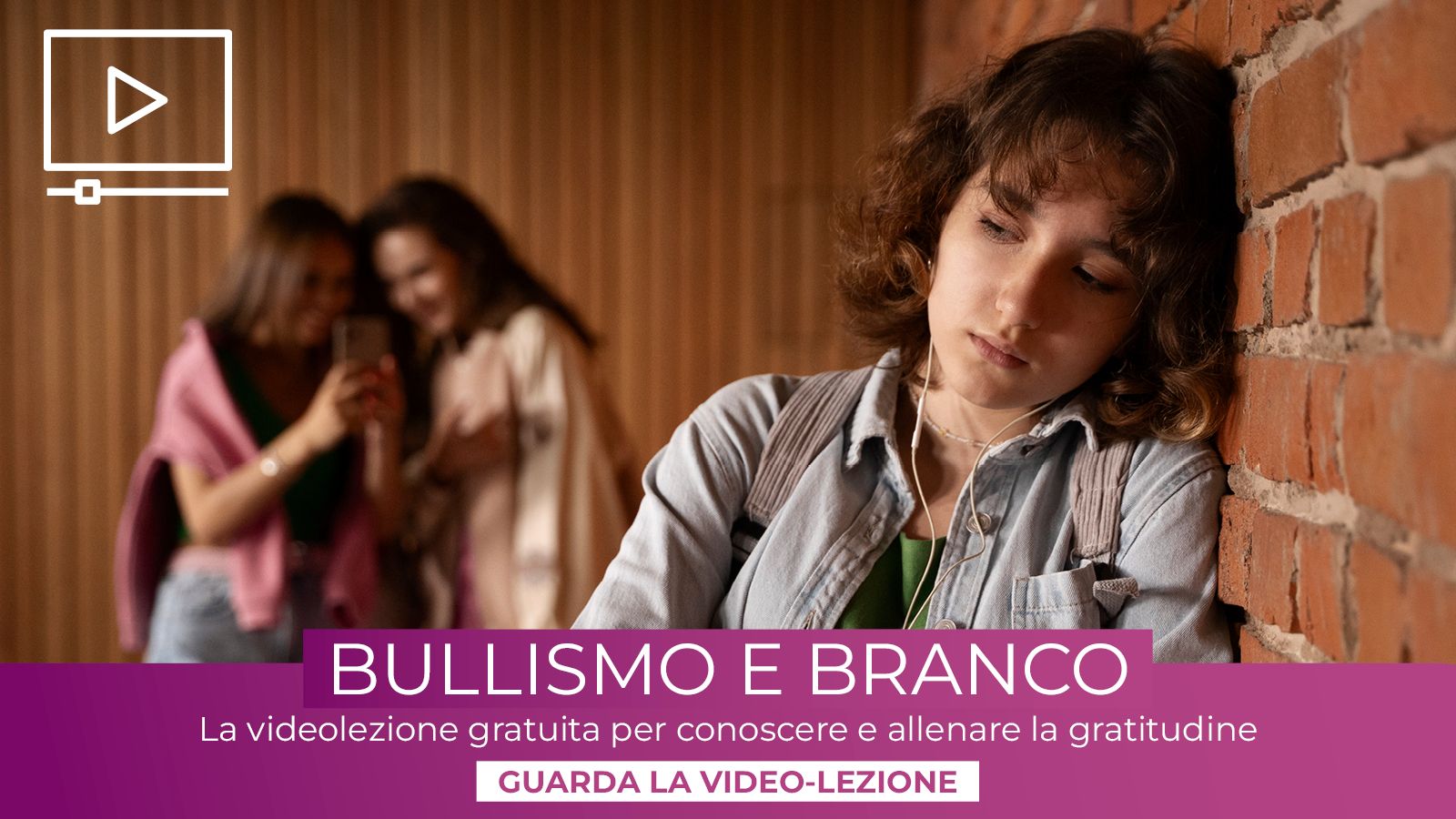 Bullismo e branco come interrompere il circuito della violenza