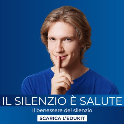 Perché il silenzio è così importante per il benessere mentale ed emotivo