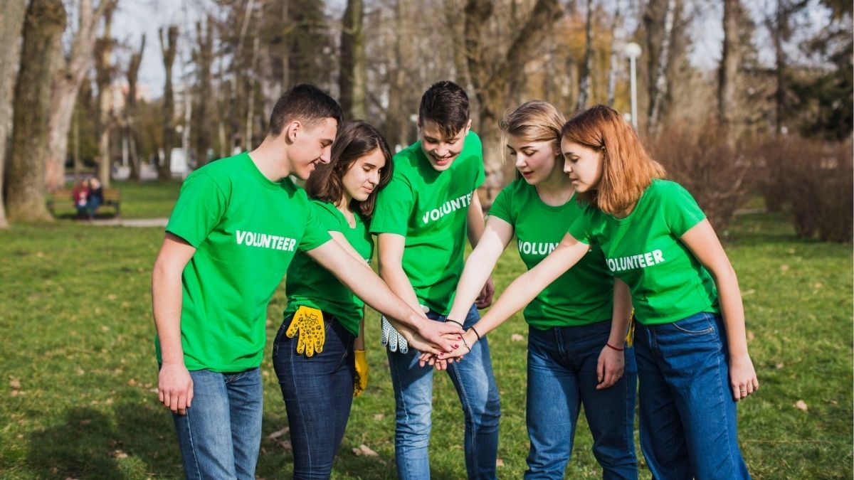 Volontariato adolescenti