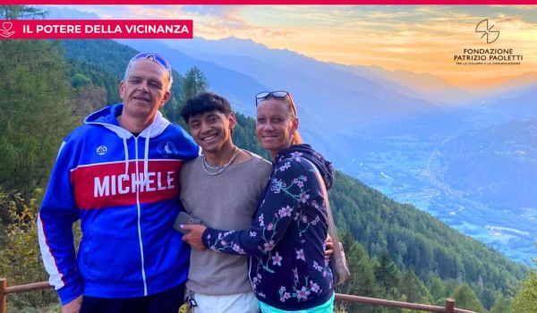 Quando l’amore crea famiglia