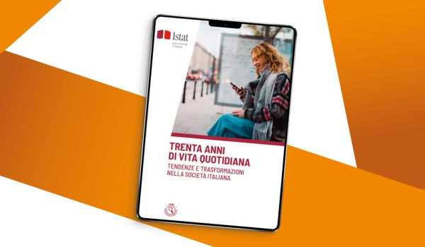 Trenta anni di vita quotidiana: l'indagine ISTAT