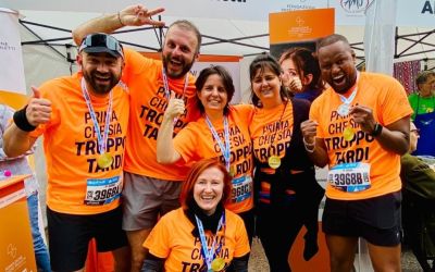 FPP a Milano Marathon