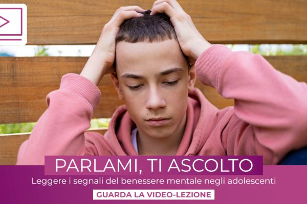 Solitudine e isolamento negli adolescenti