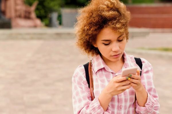 Riccioli d'oro e social media