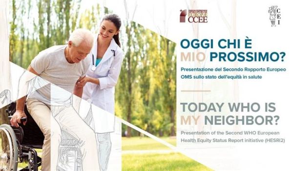 Oggi chi &egrave; mio prossimo?