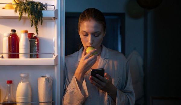 Mangiare nella digital life