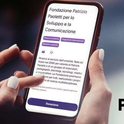 Dona con PayPal