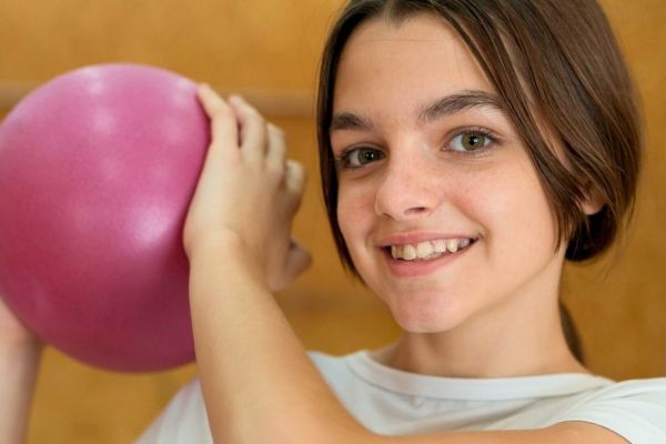 Sport fin da giovanissimi