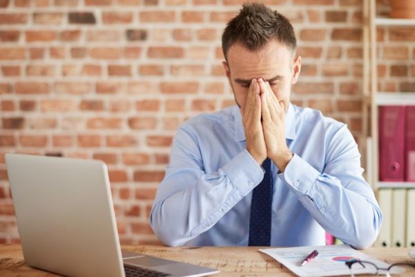 Paranoia ed esasperazione sul lavoro