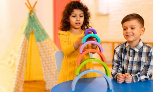 Come la Scuola dell'Infanzia può potenziare il cervello dei bambini