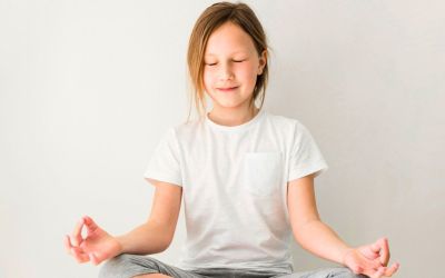 mindfulness e meditazione per bambini