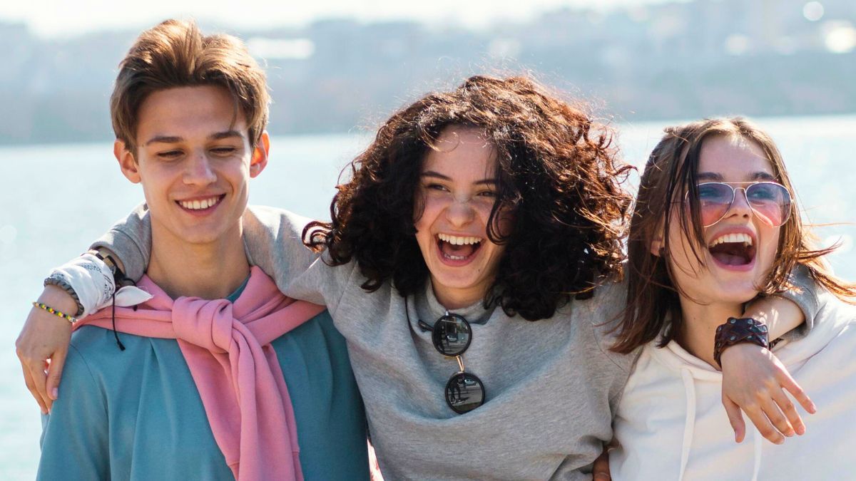 Amicizia in adolescenza