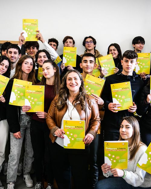 Foto Prefigurare il Futuro scuola