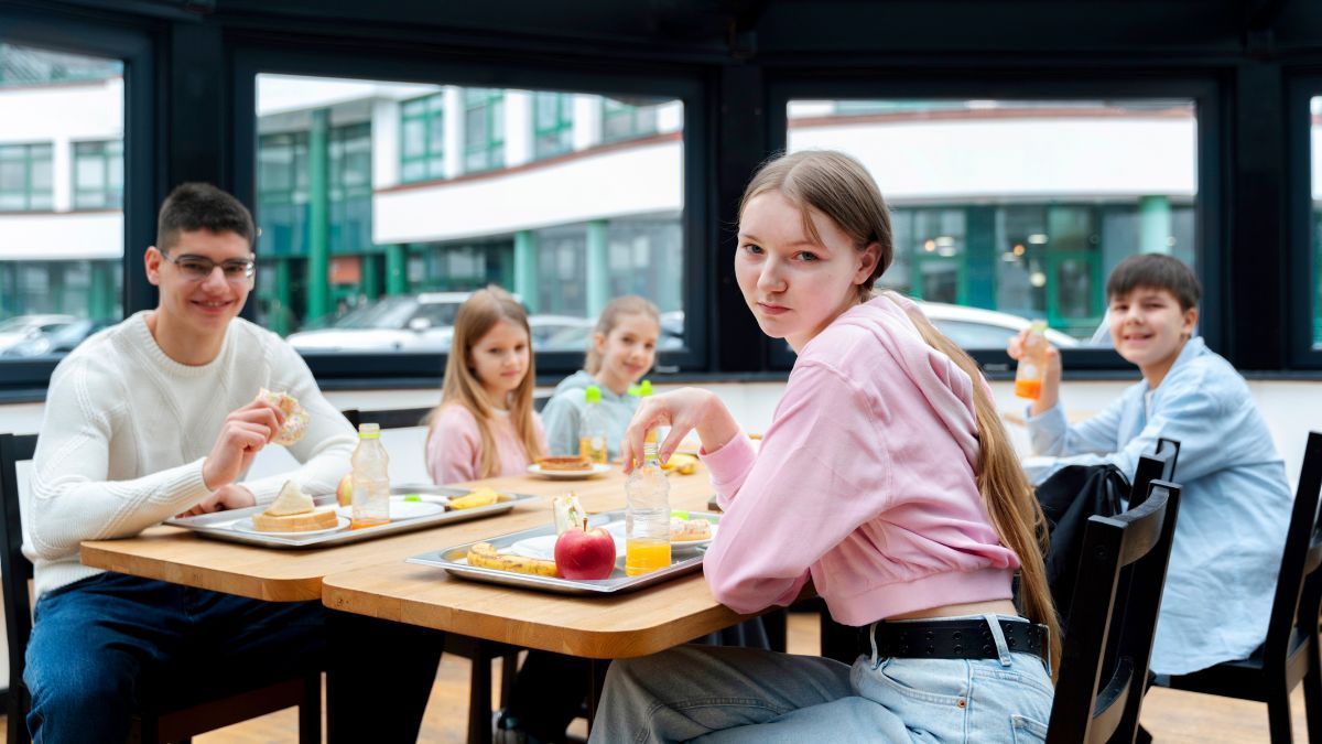 Alimentazione in adolescenza