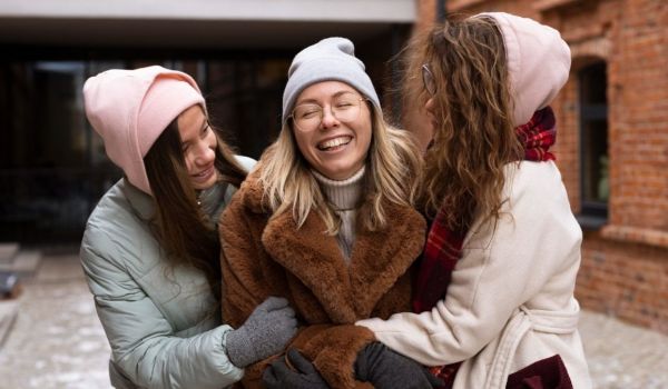 La nostra natura relazionale