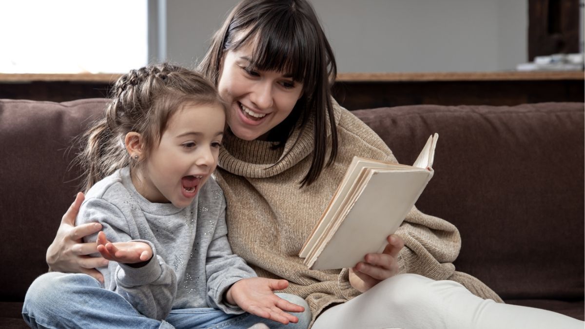 Perché leggere libri ai nostri bambini