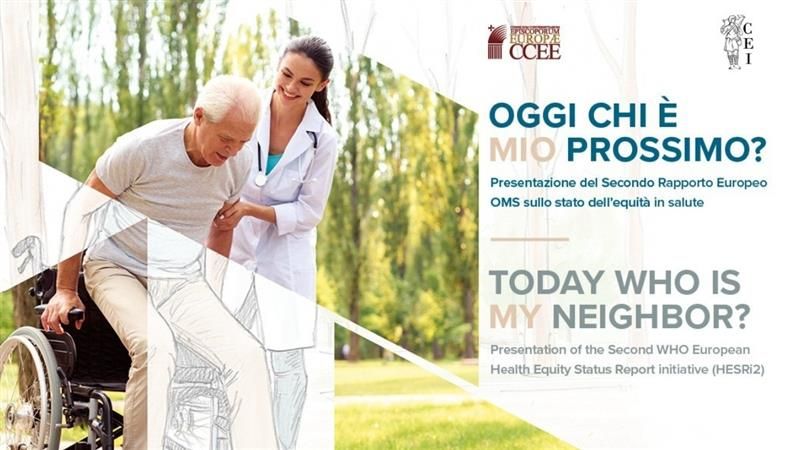 Oggi chi è mio prossimo?