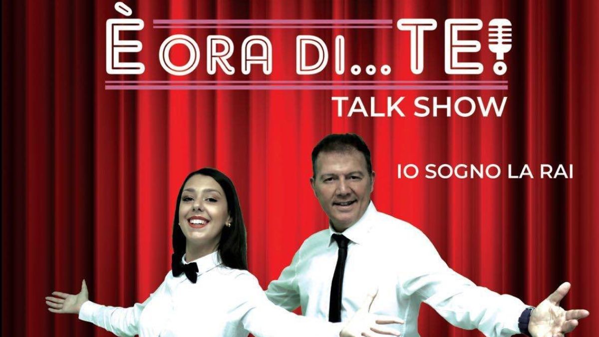 È ora di te