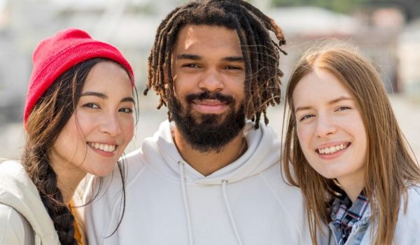 OMS per connessione sociale