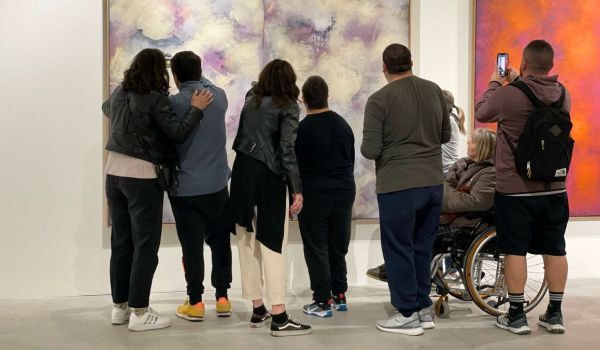 L’arte come strumento per l’inclusione e l'accessibilità