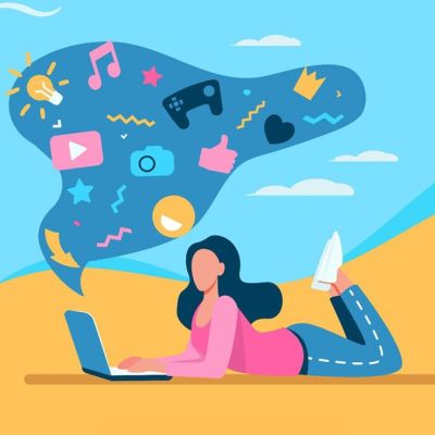 Creativit&agrave; e benessere