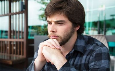 Dolore della solitudine