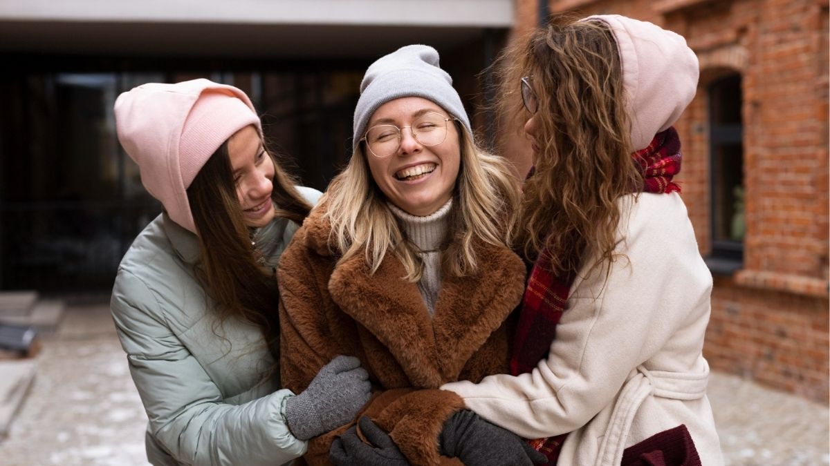 La nostra natura relazionale